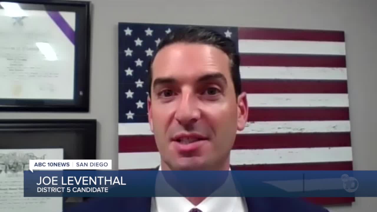 District 5 up for grabs in City Council race