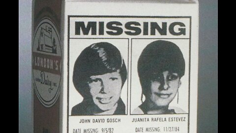 MISSING CHILDREN DOCUMENTARY - Jay Myers