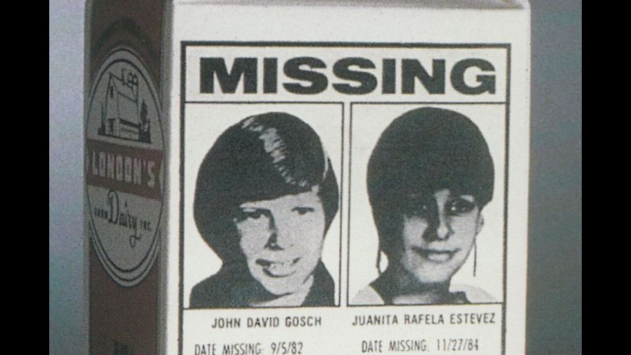 MISSING CHILDREN DOCUMENTARY - Jay Myers