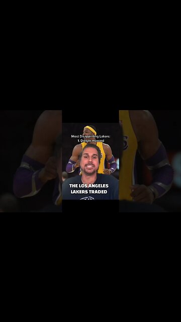 Most Disappointing Laker EVER?