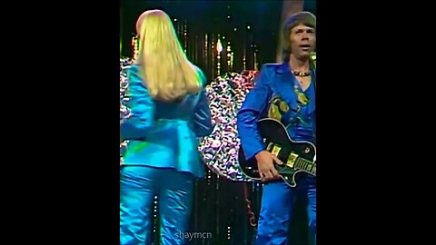 #abba #santa #rosa 1 #1973 #subtitles #shorts