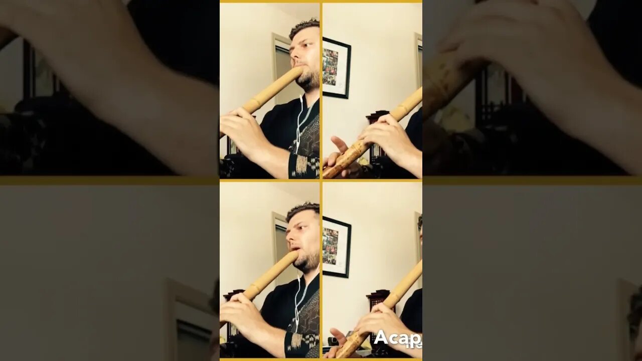 Holst the planets Jupiter #shakuhachi #lessons #cover #holst