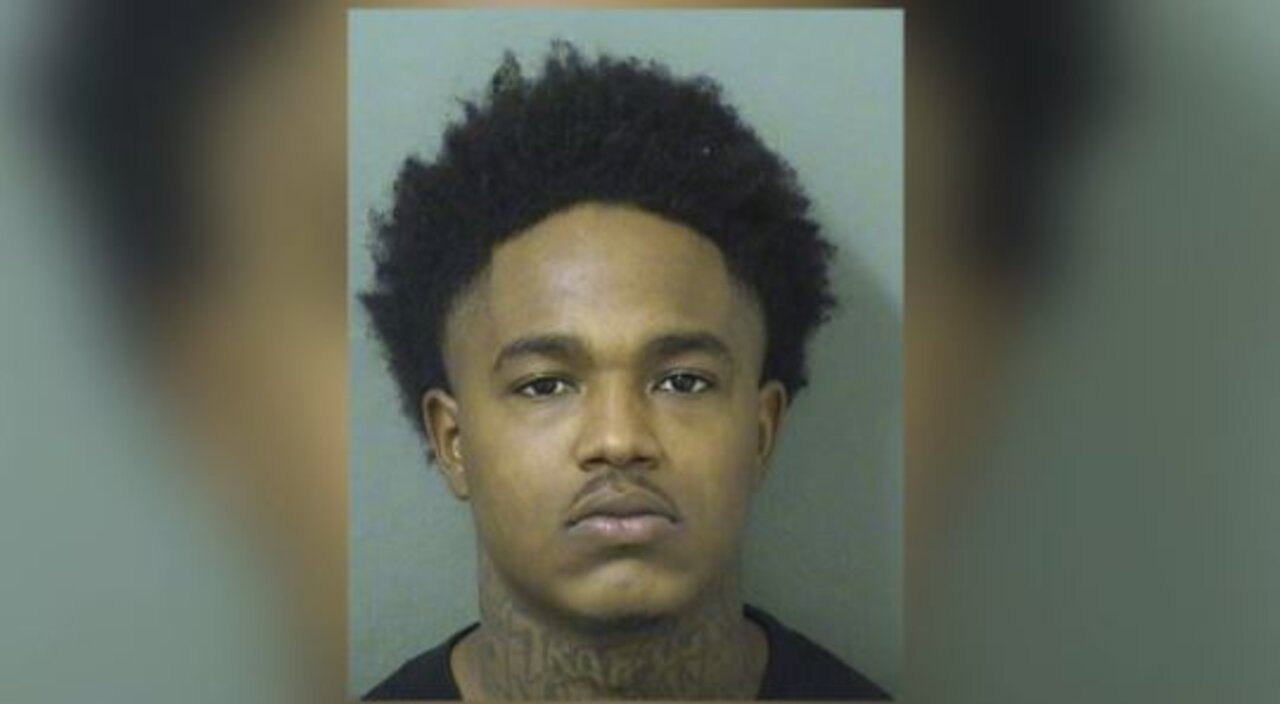 Sandals lead to rape suspect's arrest