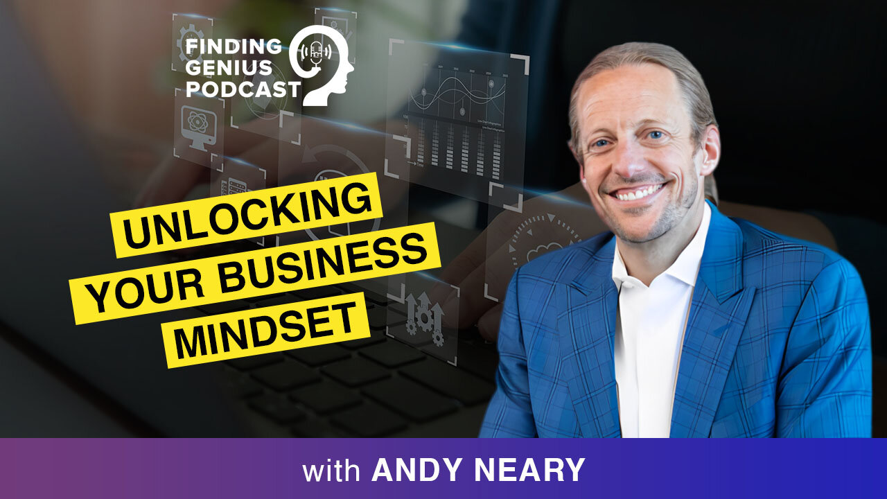 🌟 Unlocking Your Business Mindset | How To Reach Your Full Potential & Achieve Success