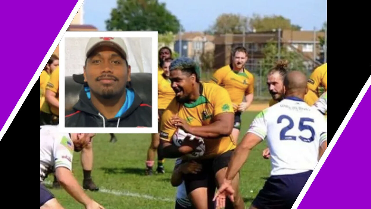 JABBED UP Rugby Player Has MASSIVE Heart Attack and Stroke In Game / Hugo Talks #lockdown