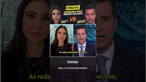 Amanda passando vergonha…