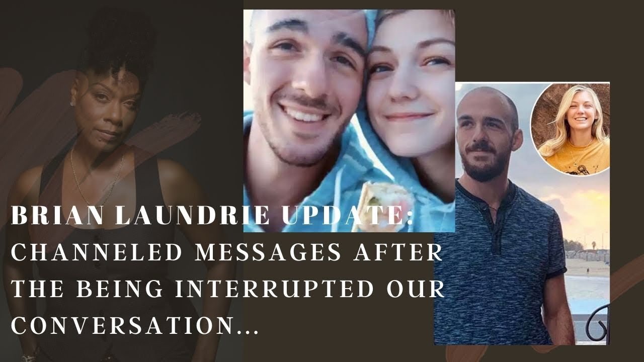 Brian Laundrie Update After the Being Stopped Him From Talking