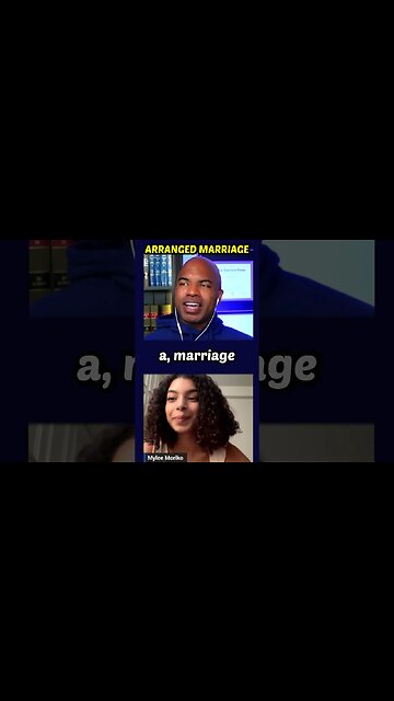 Should you “wish” for an ARRANGED MARRIAGE?