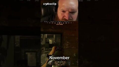 November 2021 Recap with JD #Athenascope #crossclip #twitchstreamer #fbgg #fbggstreamer #gamer #fyp