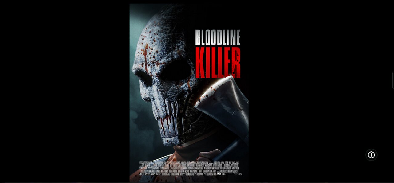 BLOODLINE KILLER (2024)