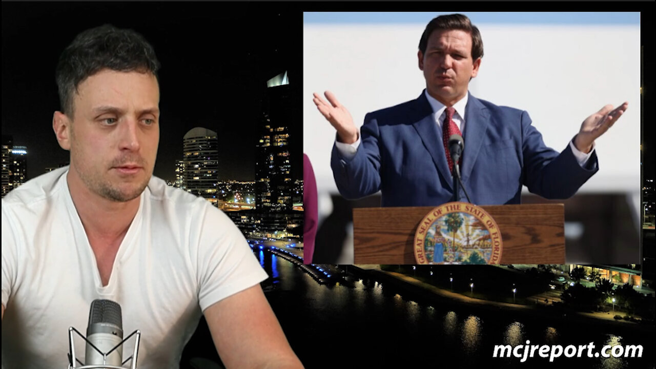 Governor Ron DeSantis