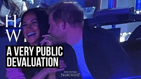 A Very Public Devaluation (Meghan Markle)