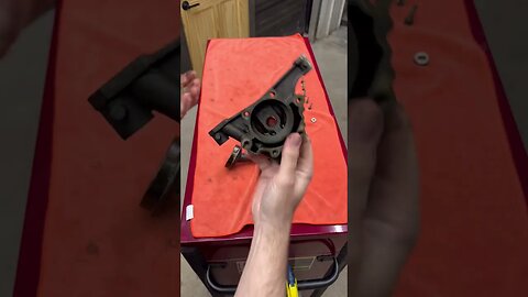 BMW E34 M5 Oil Pump Teardown #bmw #bmwe34 #bmwm5 #cars #automotive #diy