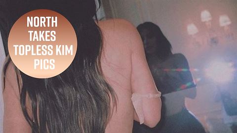 Kim makes everyone talk about her again