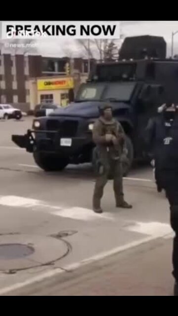 Police Take Back Ambassador Bridge
