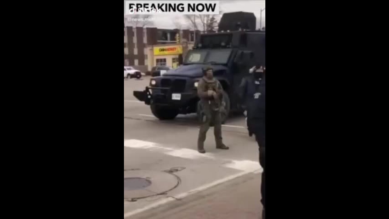 Police Take Back Ambassador Bridge