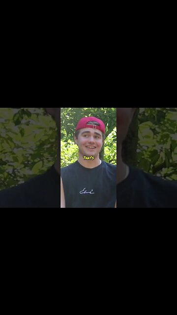 What It's Like DRIVING On Magic Mushrooms!