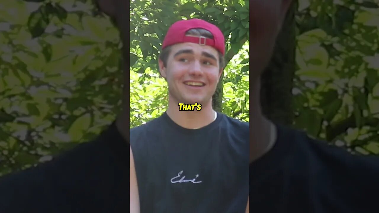 What It's Like DRIVING On Magic Mushrooms!