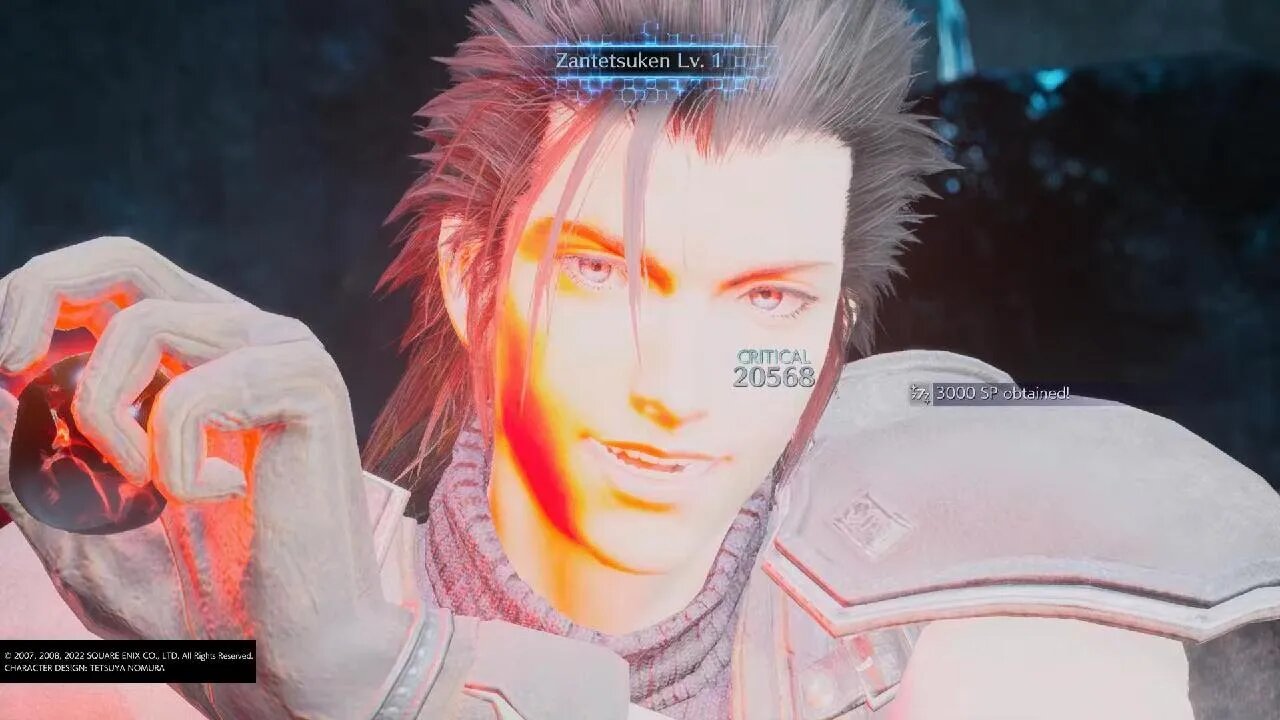 Minerva Hard Mode - Zantetsuken