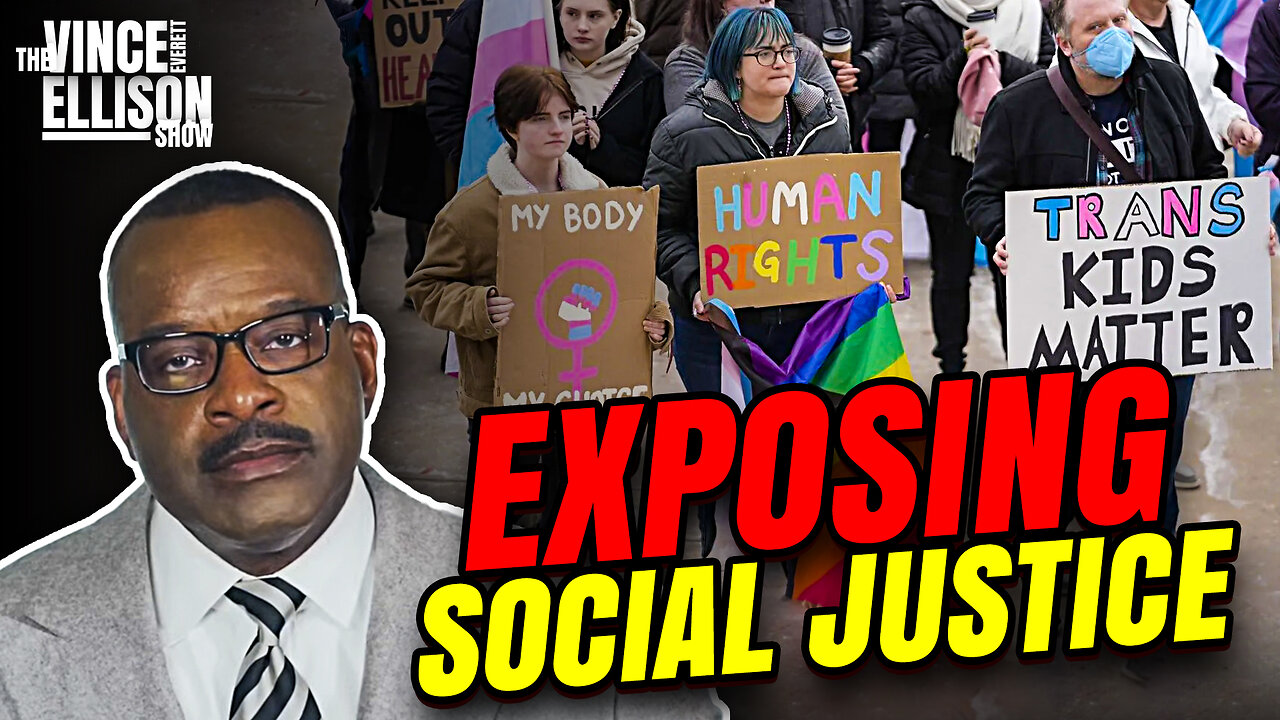 Revealed!!! The Lie of Social Justice!!