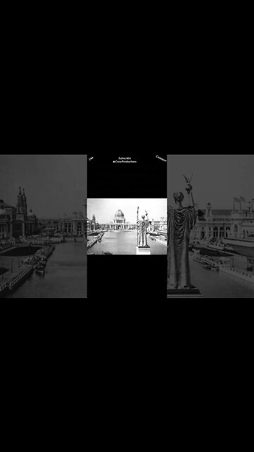 The 1893 World’s Columbian Exposition