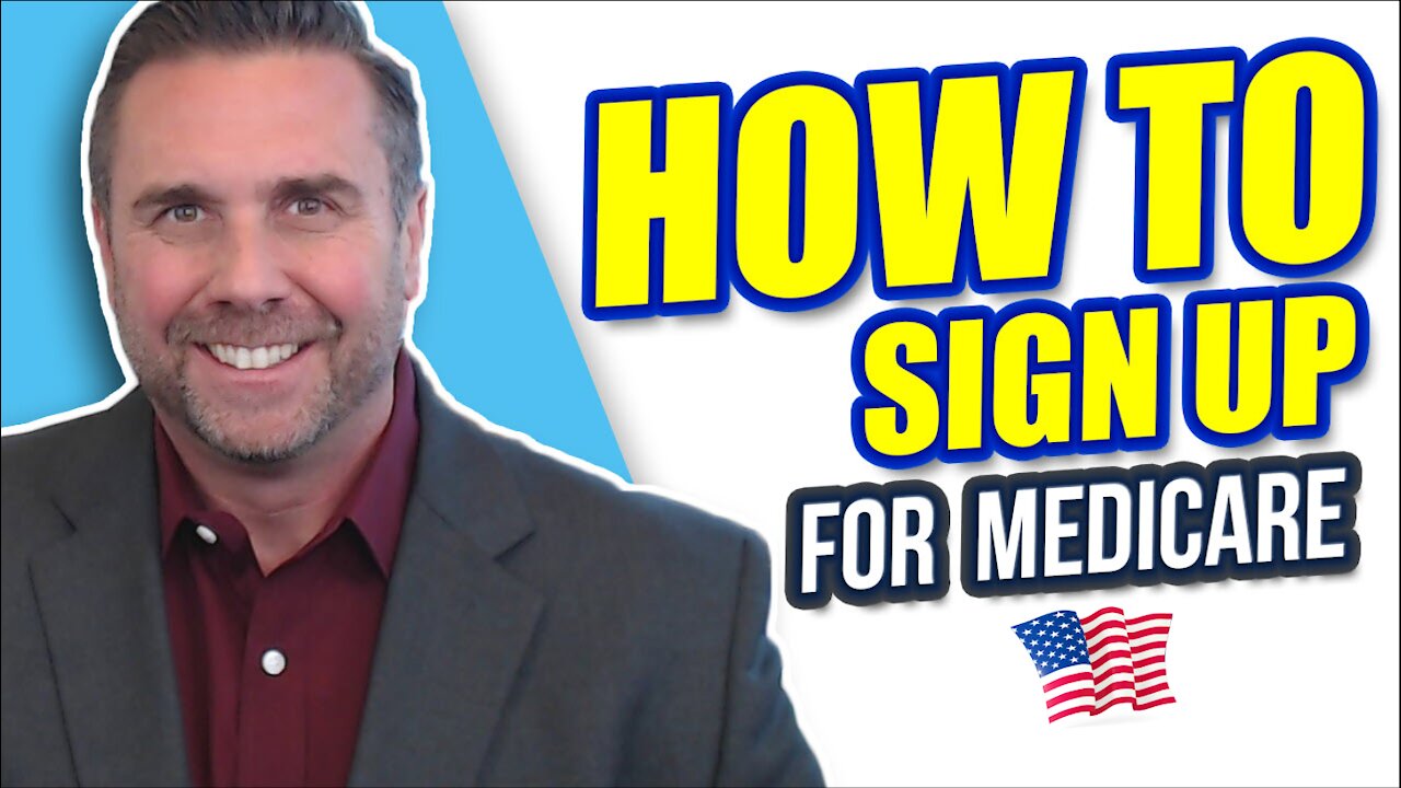 How to Sign Up for Medicare - The Easiest Way!