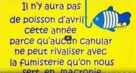 Mini Live Du 1er Avril