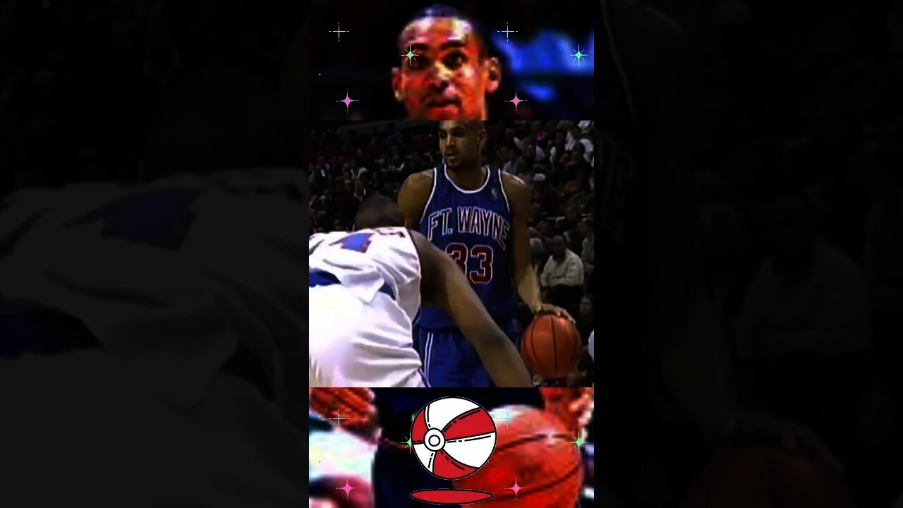 GRANT HILL BEST PLAYS 2