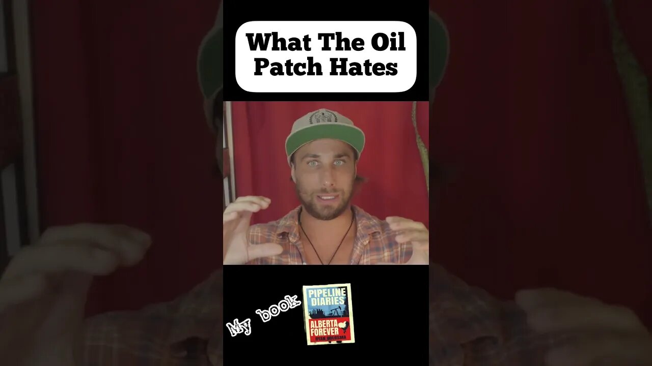 What the oil patch hates? #shorts #oilandgas