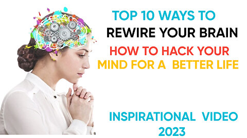 Rewire Your Brain: 2 Books in 1 Master Your Mindset For Success and Habit By Leon Lyons