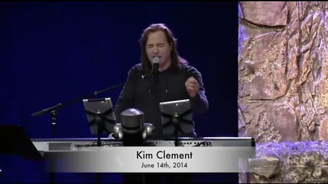 Kim Clement | Kim Clement Prophecies of "Volcanic Eruption, Summer, Exposures in Fall."