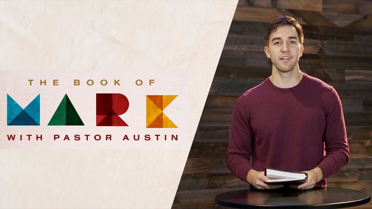 Your Little is A Lot to God | Mark 12:41-44 | Austin Hamrick