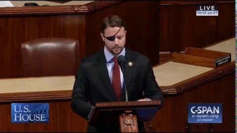 Rep. Crenshaw Offers Motion to Recommit H.R. 1, the Upholding Suffrage in America Act