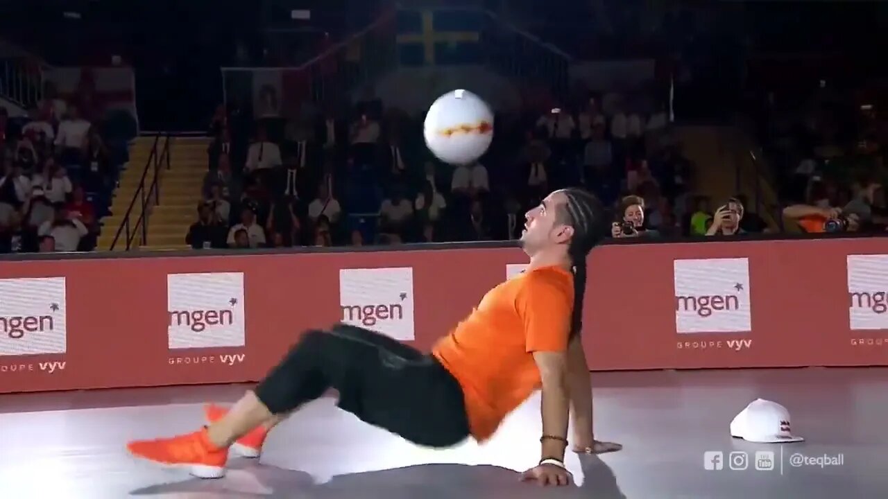 2nd Teqball World Cup