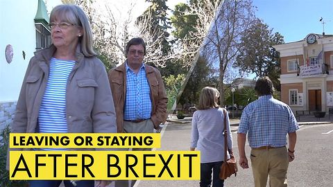 Brexit hits home: One couple's impossible choice