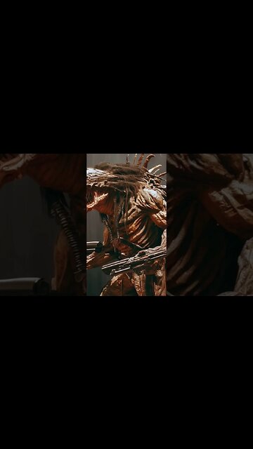 AI - Exotically Grotesque Predators (Yautja)