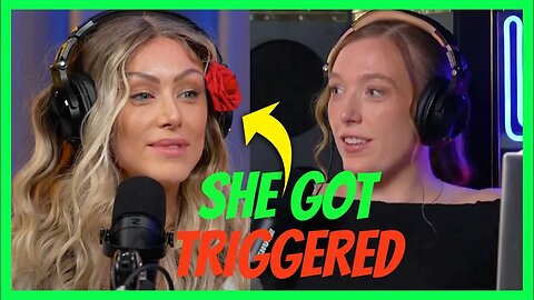 She Got OFFENDED When He Mentioned RACE