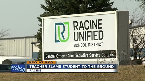 Racine Unified School District denies accusation against teacher involved in fight