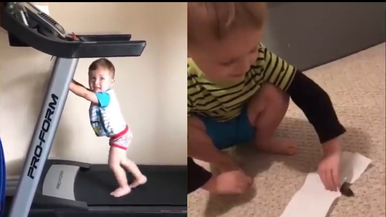 😂😂😂 CAN'T STOP LAUGHYING! FUNNY KIDS VIDEO COMPILATION 😂😂😂