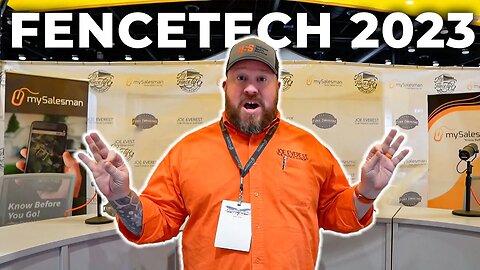 What You Missed at FENCETECH 2023