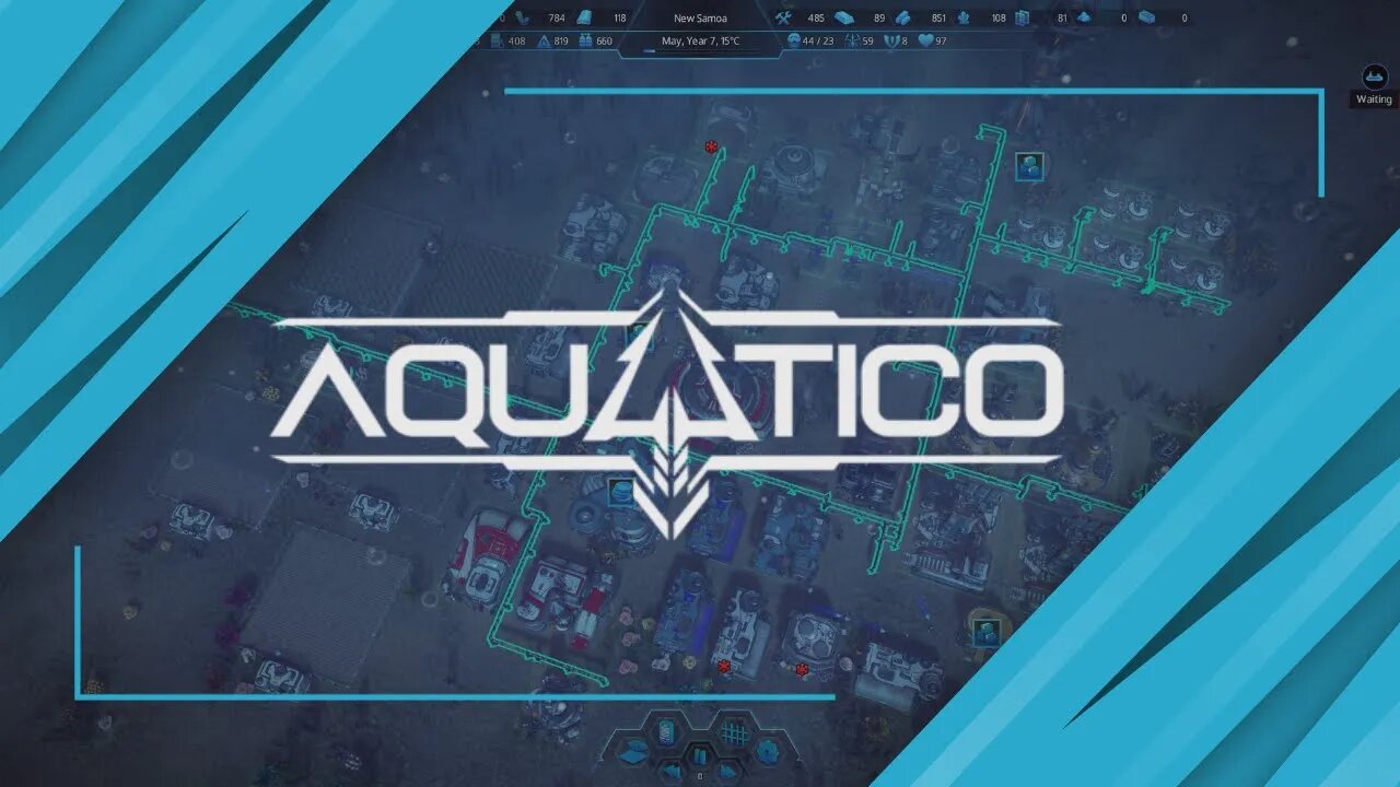 Let's Try - Aquatico - Requin87 #steamnextfest