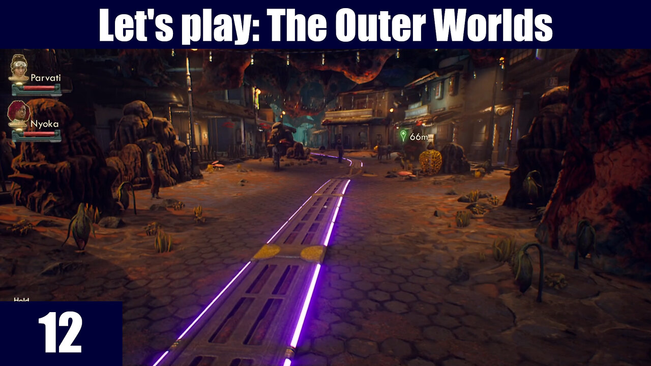 Let's Play: The Outer Worlds [EP 12] - Fallbrook