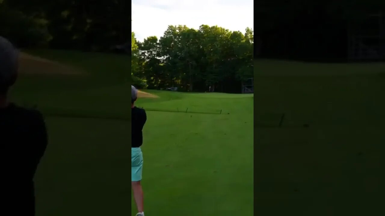 Who else loves match play?