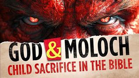 When God DEMANDED Child Sacrifices ~ The TRUTH About Moloch - Documentary.