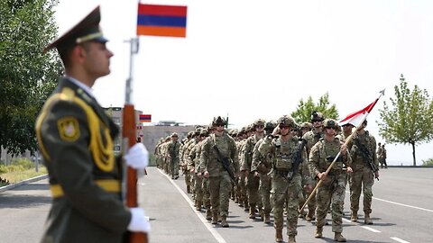 Armenia sends a large number of troops to Ukraine against Russia, Kremlin will not forgive Yerevan