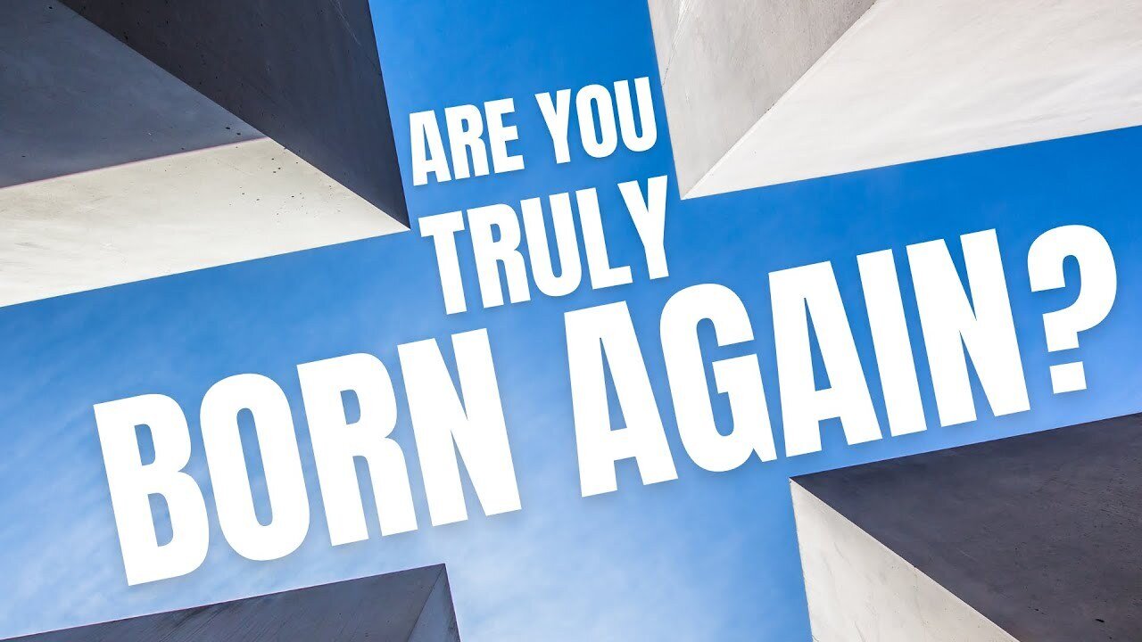 Are You TRULY Born Again? | Revival In San Antonio, TX Sermon