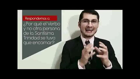 25.- La Encarnación. Respuestas Apologéticas. Dante Urbina.