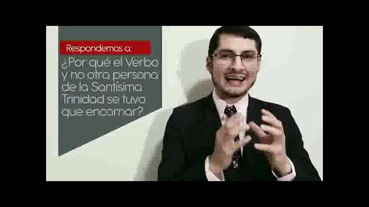 25.- La Encarnación. Respuestas Apologéticas. Dante Urbina.