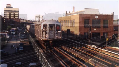 The R62/R62A NYC Subway Car Slideshow