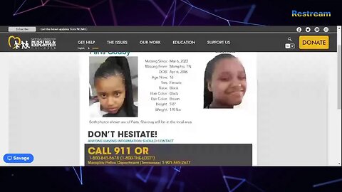 Missing Child Case | Paris Godby 15